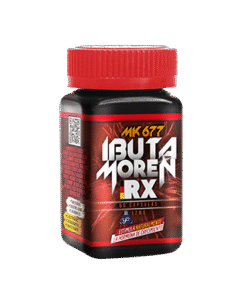 IBUTAMOREN MK 677 RX