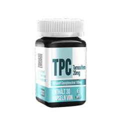CLOMIFENO + TAMOXIFENO TPC RX
