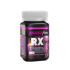 ANAVAR FEM RX