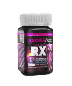 ANAVAR FEM RX