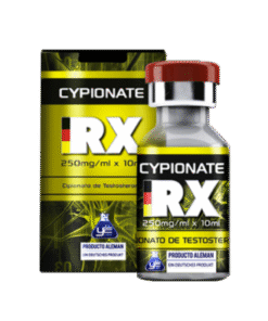 TESTOSTERONA CIPIONATO RX