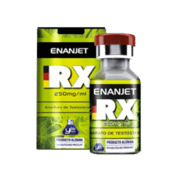 TESTOSTERONA ENANTANO RX