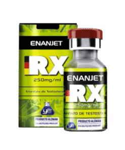TESTOSTERONA ENANTANO RX