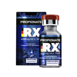 TESTOSTERONA PROPIONATO RX