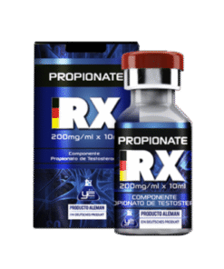 TESTOSTERONA PROPIONATO RX