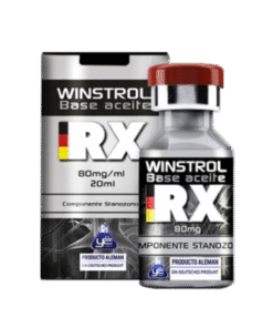 WINSTROL INYECTABLE RX