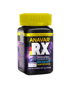 ANAVAR RX